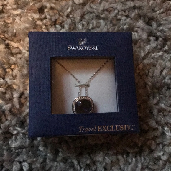 Swarovski Jewelry - Swarovski necklace